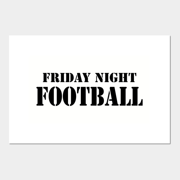 Friday Night Football